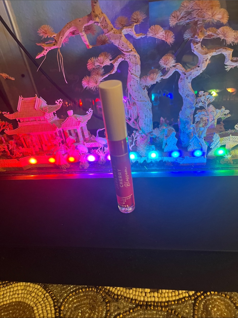 Cherry Lip Gloss - Pink Shine